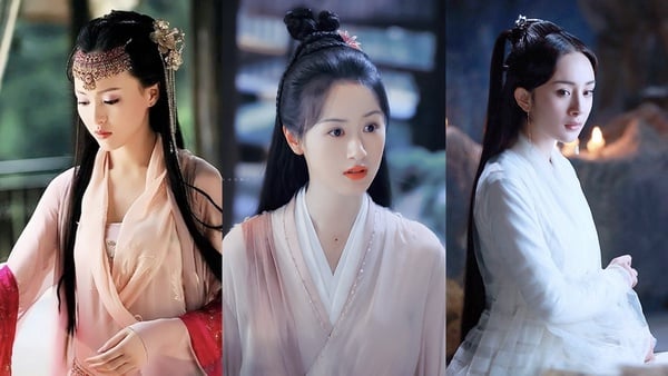 網評最愛的古裝仙俠劇女主TOP 10