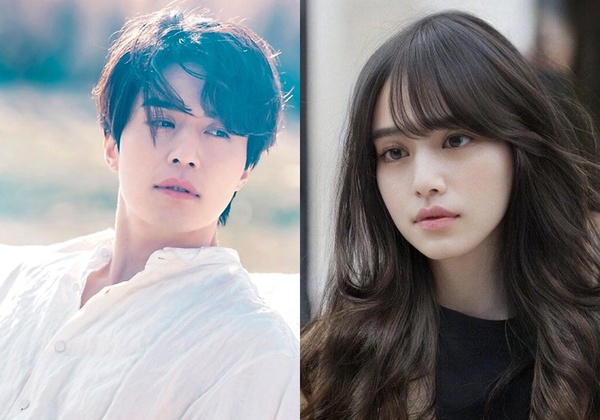 9位韓劇男星變臉成女孩！李棟旭像混血美女，宋仲基竟撞臉《滅亡》朴寶英？最後1位絕了