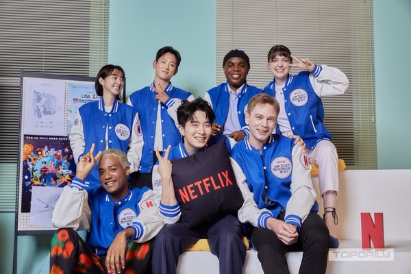 韓網推爆的小眾韓劇！《不瘋不狂不愛你》登韓國Netflix冠軍，這部收視高到韓網嚇一跳