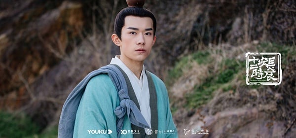 9位「擁有破8分高評陸劇」的人氣演員！李現一部、張新成三部，楊紫那部評分高達9.1