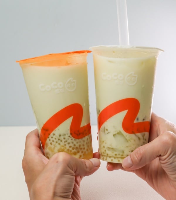 手搖杯也有泰式綠奶茶！隱藏版「泰奶摩摩喳喳」新上市，全台限定門市販售