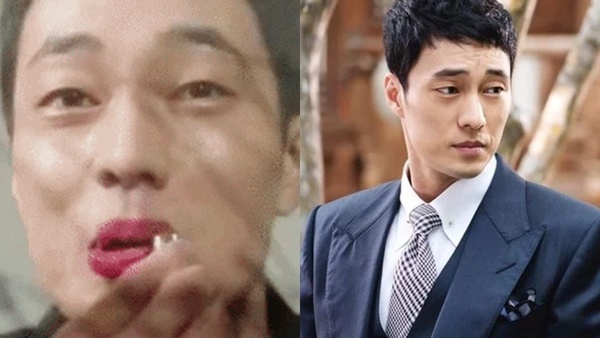 玄彬竟是塗口紅高手？韓劇男星爆笑塗口紅手法，李鍾碩呂珍九超會，蘇志燮直男塗法亮了
