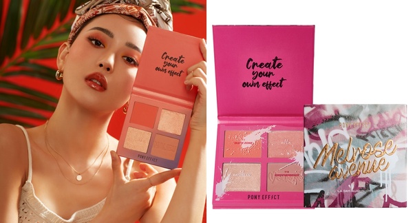 2021 多功能眼頰盤推薦！PONY、Milani新手必收，TomFord、CT無腦搞定全臉妝容