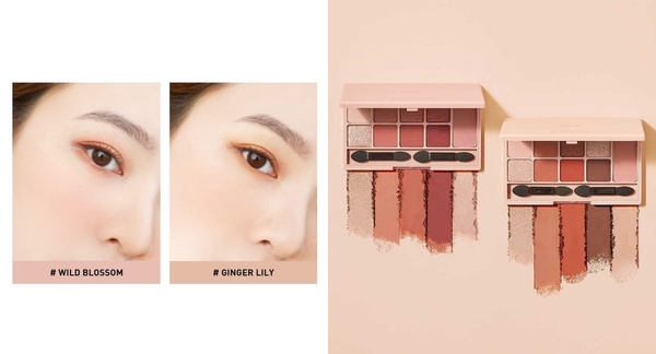 2021 多功能眼頰盤推薦！PONY、Milani新手必收，TomFord、CT無腦搞定全臉妝容