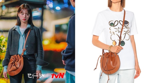 《我的室友是九尾狐》惠利同款包包特搜！Burberry、BV經典百搭，這款托特包大學生最愛