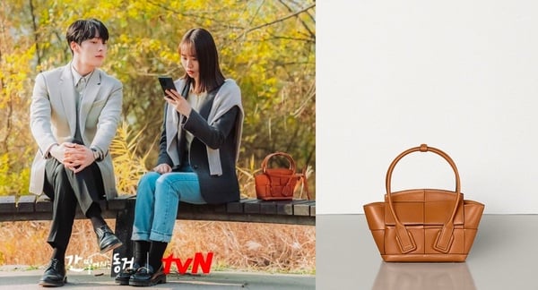 《我的室友是九尾狐》惠利同款包包特搜！Burberry、BV經典百搭，這款托特包大學生最愛