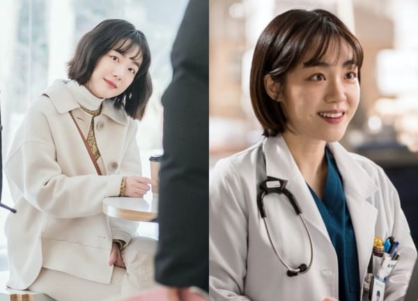 2021日網票選「新生代人氣女星」TOP20，IU僅第三，秀智、金所炫掉出十，她好感度超高