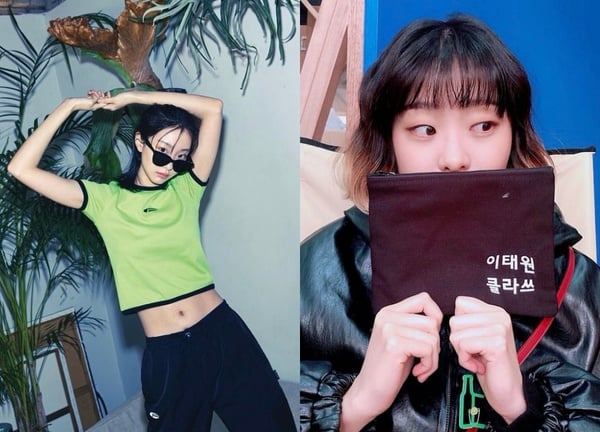 2021日網票選「新生代人氣女星」TOP20，IU僅第三，秀智、金所炫掉出十，她好感度超高