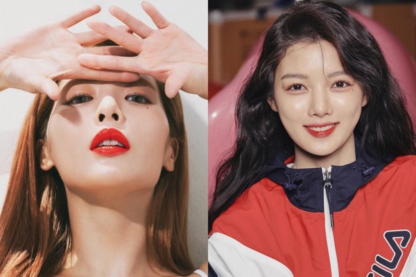5對女明星撞臉對比！她竟撞臉「最美小三」韓素希、金裕貞超像泫雅，網讚根本複製貼上