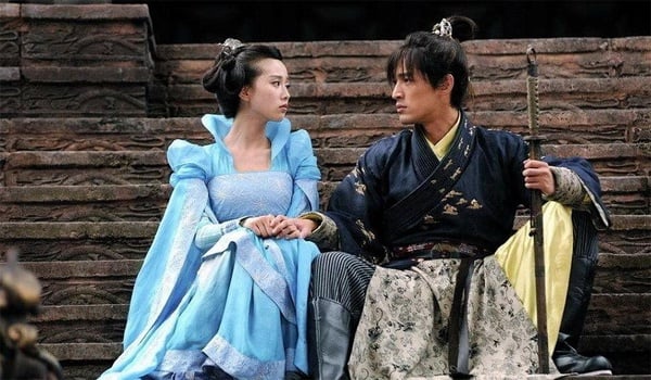 爆款「古裝仙俠劇」評分榜TOP 2：《仙劍奇俠傳三》豆瓣評分8.7