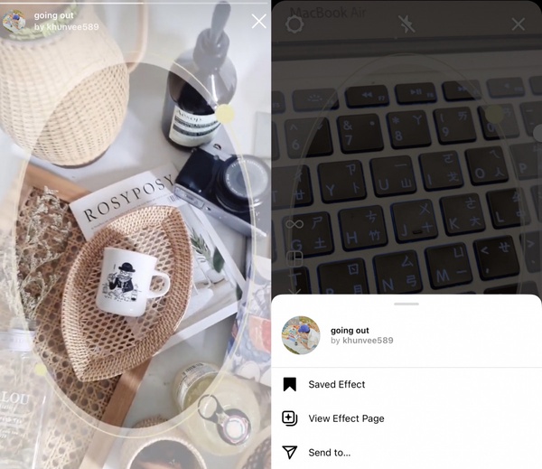 一鍵拍出海報感限動！IG Story 限動特效「設計美學風」10款推薦，質感爆棚必收藏！