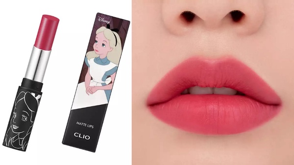 迪士尼 x CLIO「公主彩妝系列」登場!小美人魚氣墊、愛麗絲眼影太美,公主控必收藏~