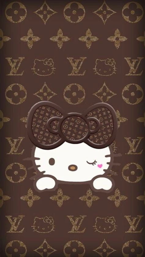 Hello Kitty 手機桌布推薦 Top15！超夢幻凱蒂貓現身螢幕，每天治癒眼球好舒心～