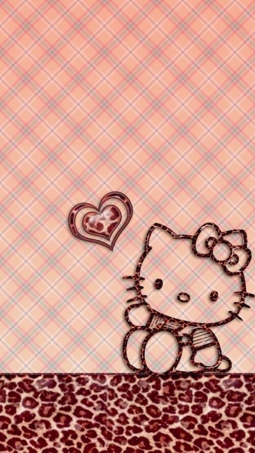 Hello Kitty 手機桌布推薦 Top15！超夢幻凱蒂貓現身螢幕，每天治癒眼球好舒心～