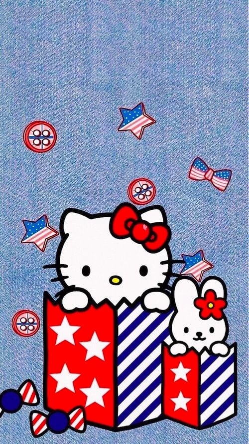 Hello Kitty 手機桌布推薦 Top15！超夢幻凱蒂貓現身螢幕，每天治癒眼球好舒心～