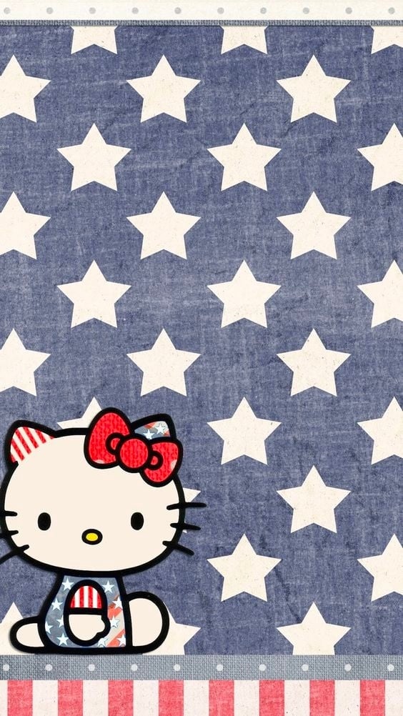 Hello Kitty 手機桌布推薦 Top15！超夢幻凱蒂貓現身螢幕，每天治癒眼球好舒心～
