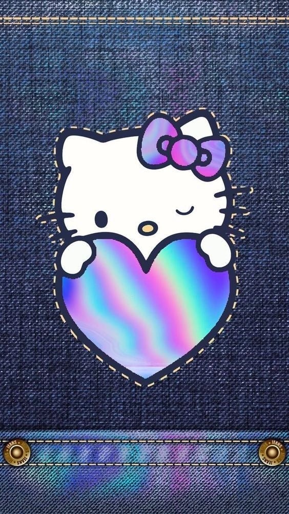 Hello Kitty 手機桌布推薦 Top15！超夢幻凱蒂貓現身螢幕，每天治癒眼球好舒心～