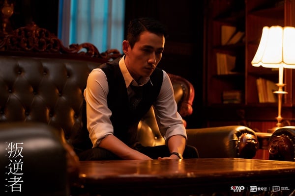 六月最受歡迎陸劇演員排行榜TOP 1：朱一龍
