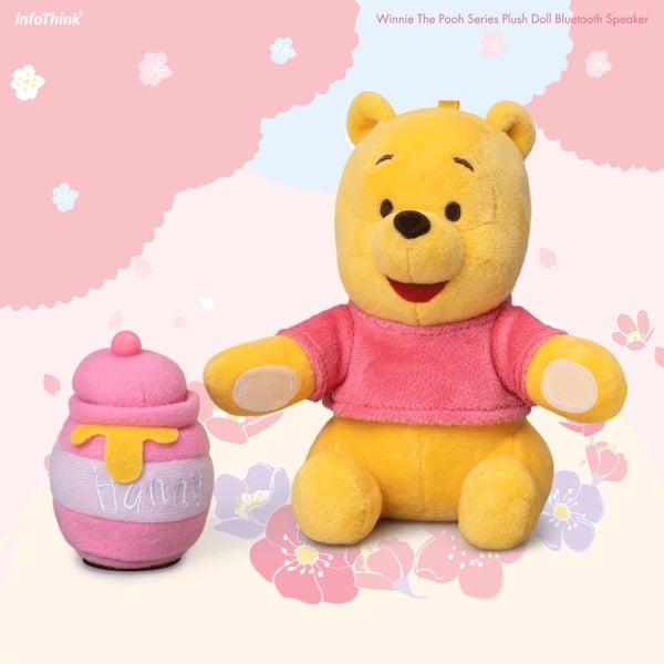 誠品「迪士尼3C小物」療癒登場！維尼鍵盤、藍芽耳機超粉嫩，屁屁無線充電盤必收