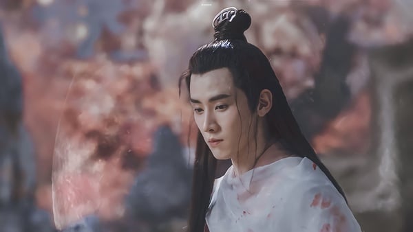 9位偶像男團的古裝造型！任豪《千古玦塵》顏值下降，朱正廷仙氣，他模仿肖戰被狂吐槽