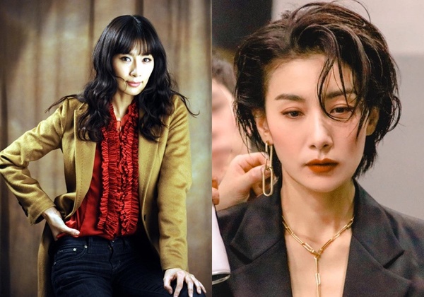 短髮更驚豔韓劇女星！《我的上流世界》金瑞亨短髮太致命，《機智醫生生活2》剪髮前超沒辨識度？