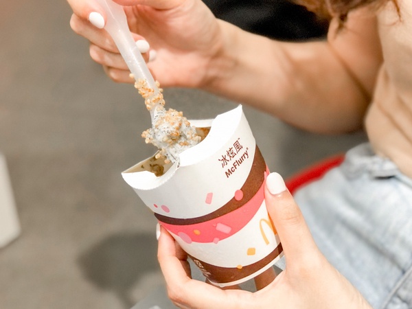 麥當勞韓式炸雞限時回歸!