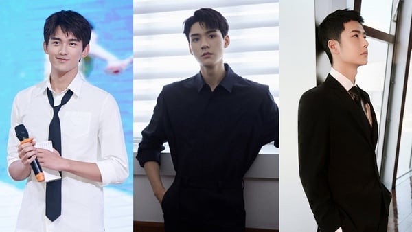 微博票選2021「最佳演技派」陸劇男星TOP 10