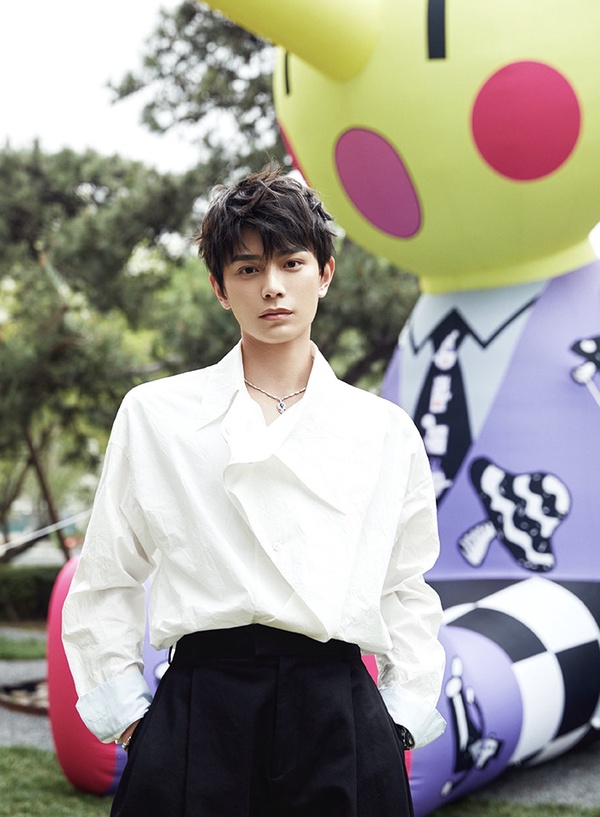 微博票選2021「最佳演技派」陸劇男星TOP 9:丁禹兮