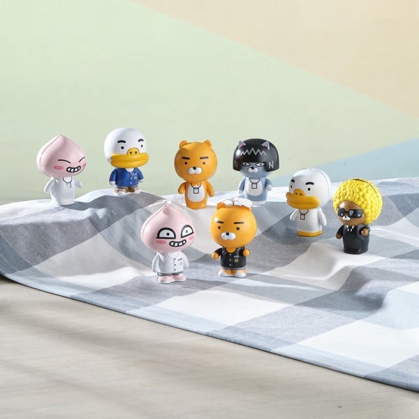 全聯集點「KAKAO FRIENDS 電烤盤」全球首發！公仔風扇、小夜燈等15款換購優惠4.5折起
