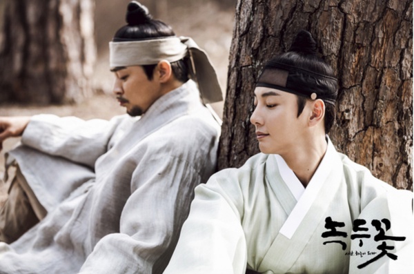 曹政奭歷年作品盤點：《最佳李純信》