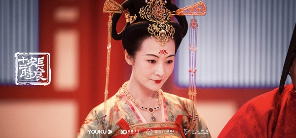 網評最強美感古裝劇造型師1：黃薇《夢華錄》、《長安如故》、《長安十二時辰》、《皓衣行》