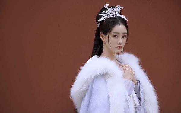 網評最強美感古裝劇造型師3：艾聞《遇龍》、《影帝的公主》