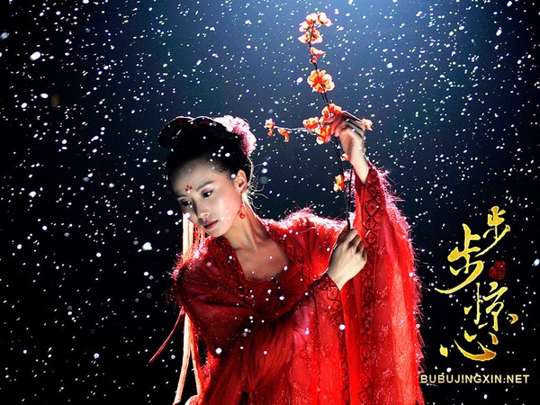網評9位最強美感古裝劇造型師！《如懿傳》和《慶餘年》的造型竟是同一人做的