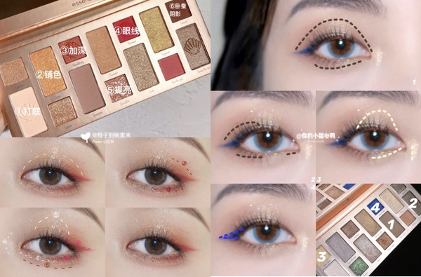 Catrice &amp; essence聯名Disney限定彩妝系列