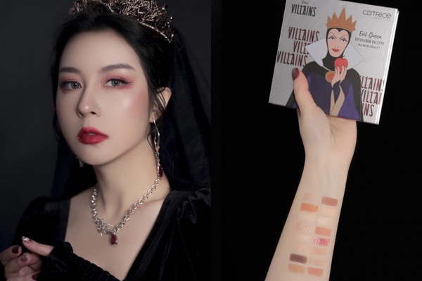 Catrice &amp; essence聯名Disney限定彩妝系列