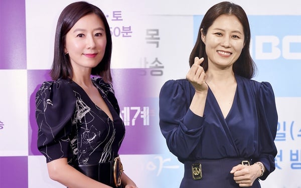 2021下半年大女主韓劇爆發！孫藝珍、金喜愛、全汝彬都回歸，她飾演復仇女太痛快