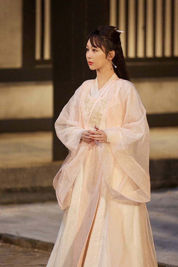 微博票選2021「最佳演技派」陸劇女星TOP 3：楊紫