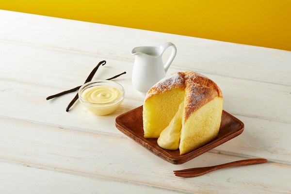 beard papa’s進軍全聯!全聯甜點「卡士達系列」這天開跑,舒芙蕾布丁杯超欠吃