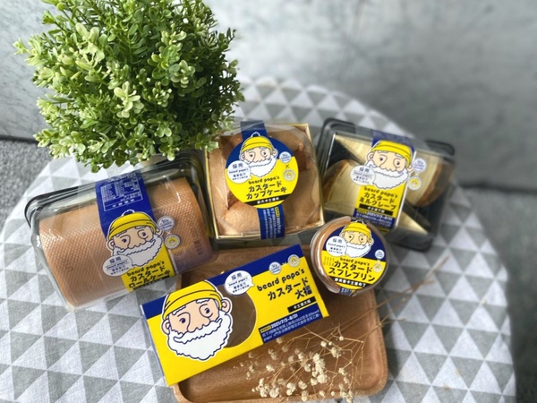 beard papa’s進軍全聯!全聯甜點「卡士達系列」這天開跑,舒芙蕾布丁杯超欠吃