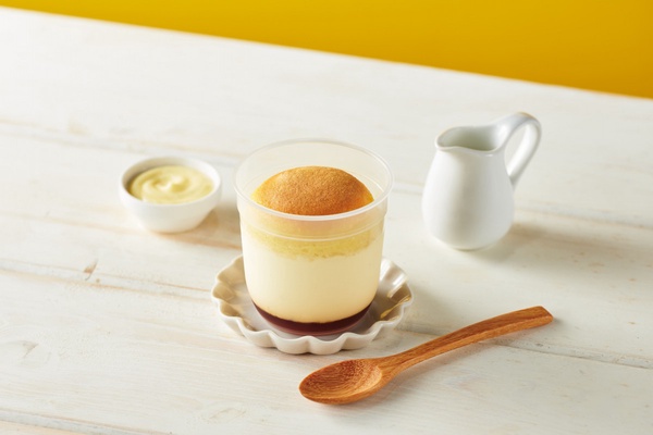 beard papa’s進軍全聯!全聯甜點「卡士達系列」這天開跑,舒芙蕾布丁杯超欠吃