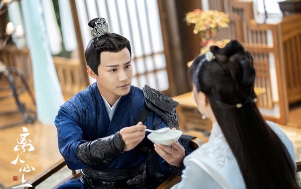 古裝劇「原聲台詞」超強的男演員5:鄭業成