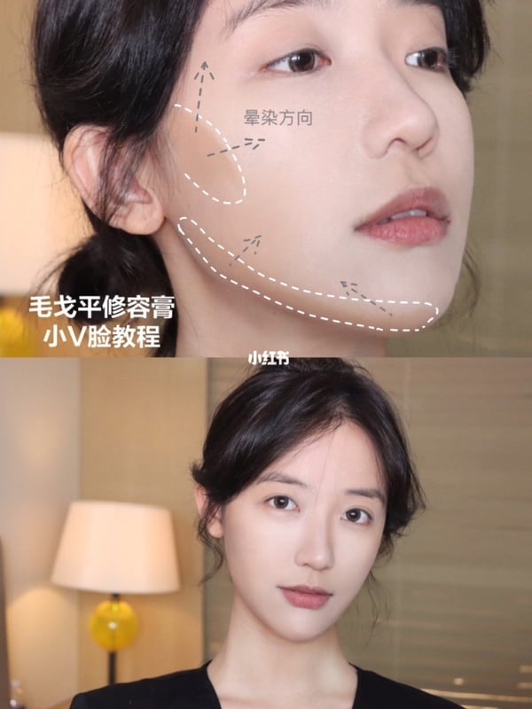 女星遮瑕＆修容技巧教學！眼周遮瑕是上鏡底妝關鍵，3招精準修容不顯髒、肉餅變3D小臉