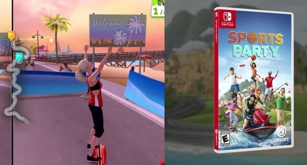任天堂Switch健身遊戲推薦Top10！健身環、Just Dacne超燃脂，這款減肥神器完全免費！
