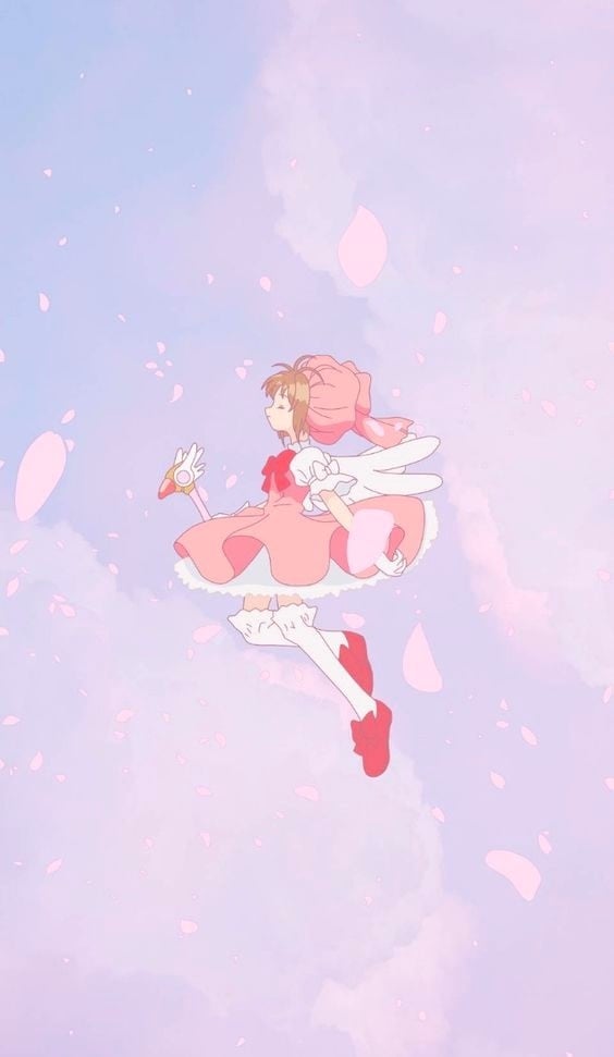 《庫洛魔法使》手機桌布推薦！超夢幻小櫻手杖、透明卡牌，勾起滿滿童年回憶
