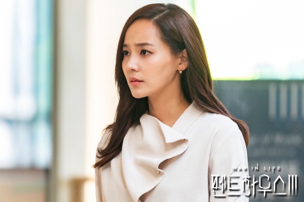 《上流戰爭》三季演員造型變化盤點！沈秀蓮、柳真、朴殷碩變化大，這位差異只有眼鏡？