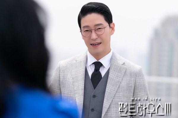 《上流戰爭》三季演員造型變化盤點！沈秀蓮、柳真、朴殷碩變化大，這位差異只有眼鏡？