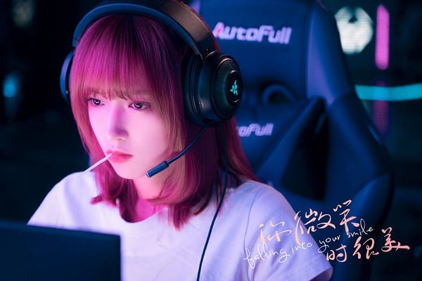 熱播陸劇最受歡迎角色TOP 7：程瀟 飾演《你微笑時很美》童謠