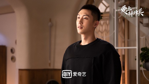 熱播陸劇最受歡迎角色TOP 5：黃景瑜 飾演《愛上特種兵》梁牧澤