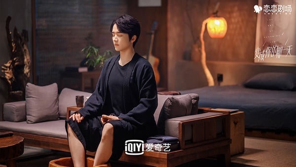 熱播陸劇最受歡迎角色TOP 4：張新成 飾演《變成你的那一天》江熠