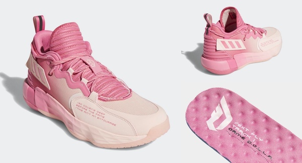 2021玫瑰粉球鞋推薦!New Balance991、FILA立體繡花美哭,這款連鞋盒也是夢幻粉!